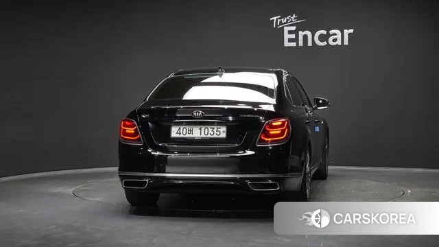 Kia More K9 id 3779140 из Кореи 14