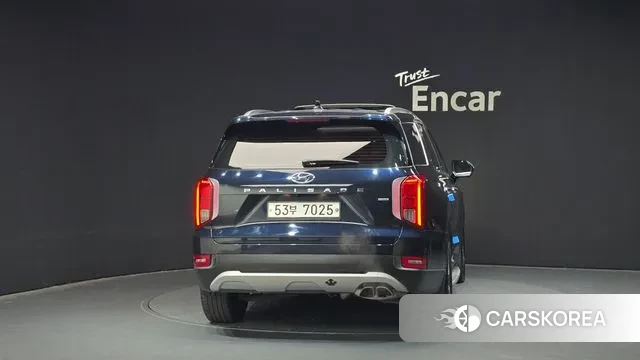 Hyundai Palisade id 3459965 из Кореи 14