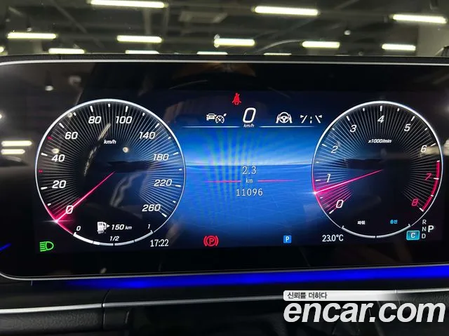 Mercedes-Benz GLS - Class X167 id 2708286 из Кореи 9