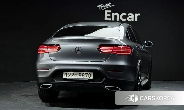 Mercedes-Benz GLC-Class X253 id 4563386 из Кореи 24
