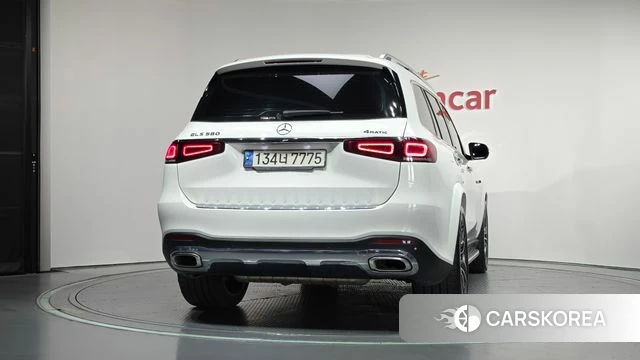 Mercedes-Benz GLS - Class X167 id 4835004 из Кореи 29