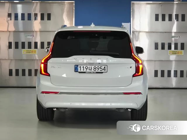 Volvo XC90 second Generation id 4298567 из Кореи 14