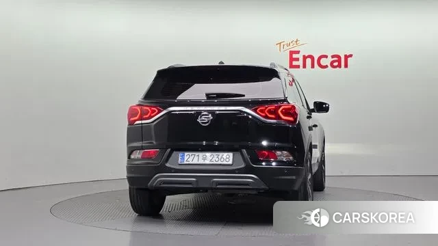 Ssangyong Beautiful Korando id 3368004 из Кореи 14