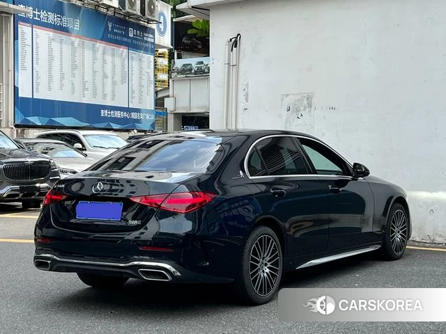 Mercedes-Benz Class C 2024 Другой из Китая, фото 4