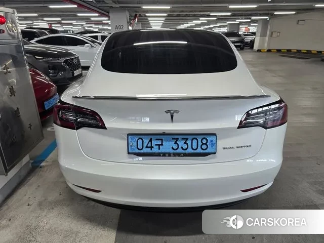 Tesla Model 3 id 3703046 из Кореи 13