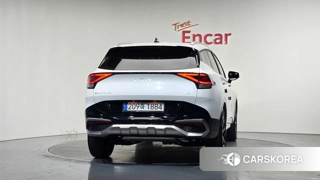 Kia Sportage 5th Generation Hybrid id 4853859 из Кореи 14