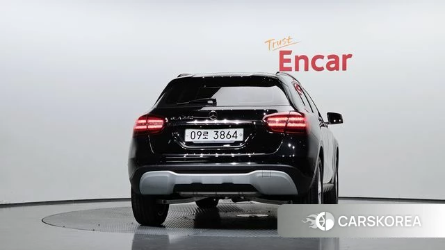 Mercedes-Benz GLA-Class X156 id 4310868 из Кореи 24