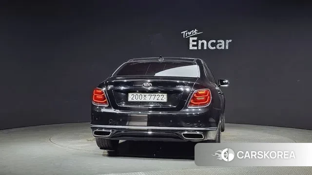 Kia More K9 id 3060965 из Кореи 14