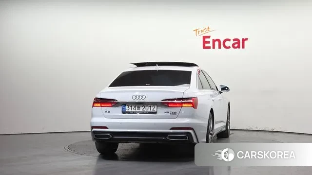 Audi A6 (C8) id 3596883 из Кореи 14