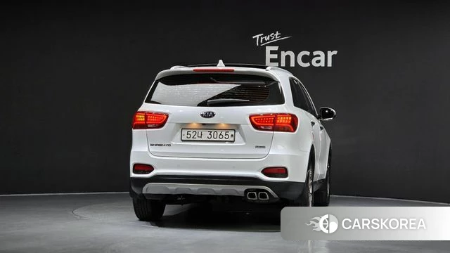Kia The New Sorento id 4923991 из Кореи 29