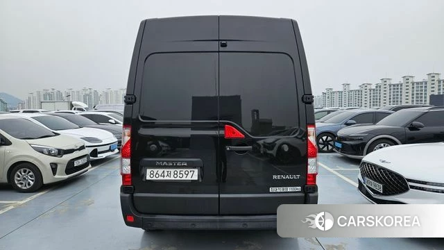 Renault Korea (Samsung) Master id 3838036 из Кореи 14