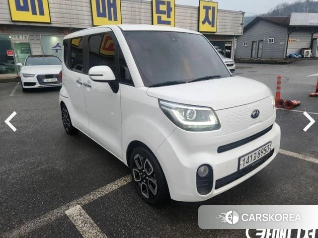 Kia The New Ray id 4490451 из Кореи 13