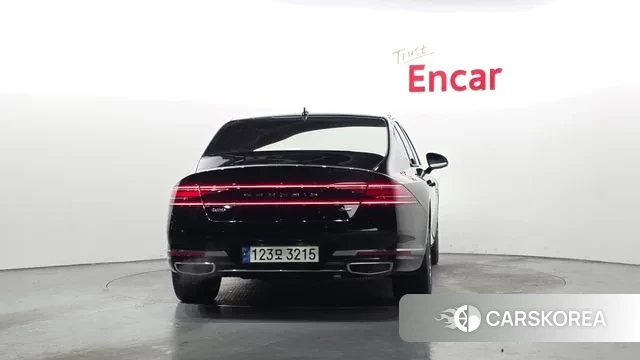 Genesis G90 (RS4) id 3654259 из Кореи 14