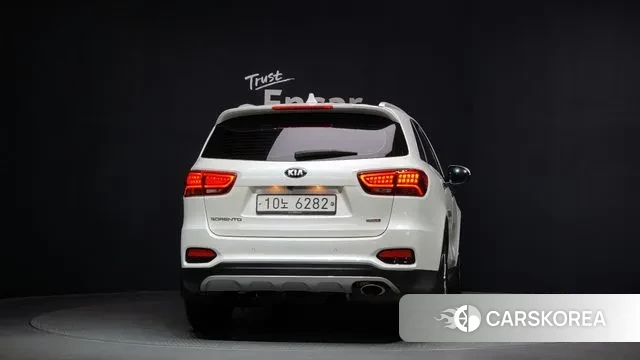 Kia The New Sorento id 3661558 из Кореи 14