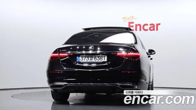Mercedes-Benz S-Class W223 id 2713972 из Кореи 14