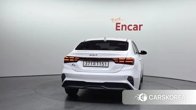 Kia The New K3 2nd generation id 3629870 из Кореи 14