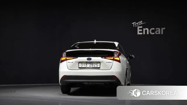 Toyota Prius 4th Generation id 3449412 из Кореи 14