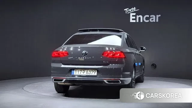 Volkswagen Passat GT (B8) id 3765255 из Кореи 14