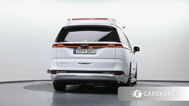 Kia Carnival 4th generation id 4507043 из Кореи 14