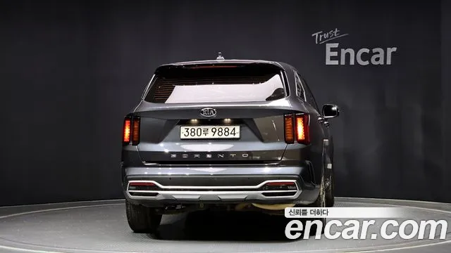 Kia Sorento 4th Generation id 2700933 из Кореи 14