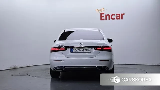 Mercedes-Benz E-Class W213 id 3427456 из Кореи 14