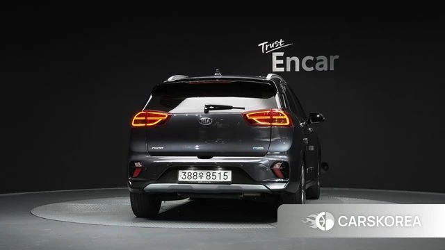 Kia The New Niro id 4508168 из Кореи 29