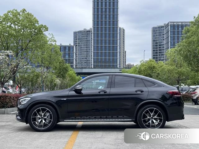 Mercedes-Benz GLC Coupe AMG id 4259871 из Китая 14
