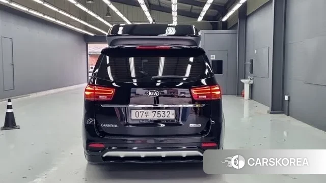 Kia The New Carnival id 3292314 из Кореи 12