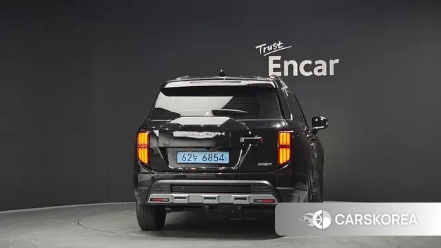 Ssangyong Torres EVX id 3487174 из Кореи 14