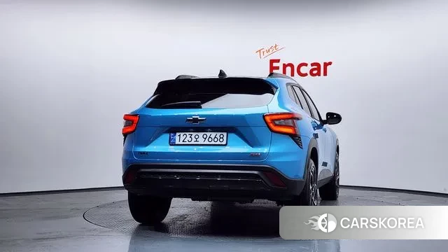 Chevrolet (GM Daewoo) Trax Crossover id 3596217 из Кореи 14