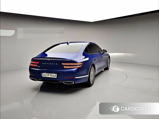 Genesis G80 (RG3) id 4187709 из Кореи 14