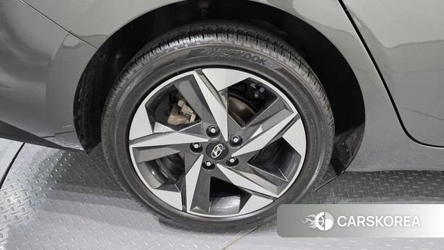 Hyundai Avante (CN7) id 4893644 из Кореи 24