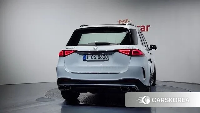 Mercedes-Benz GLE-Class W167 id 3472730 из Кореи 14