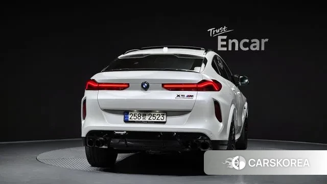 BMW X6M (G06) id 2909995 из Кореи 14