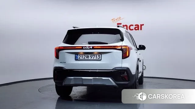 Kia The New Seltos id 3410269 из Кореи 14