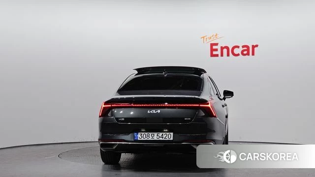 Kia K8 Hybrid id 3915307 из Кореи 14