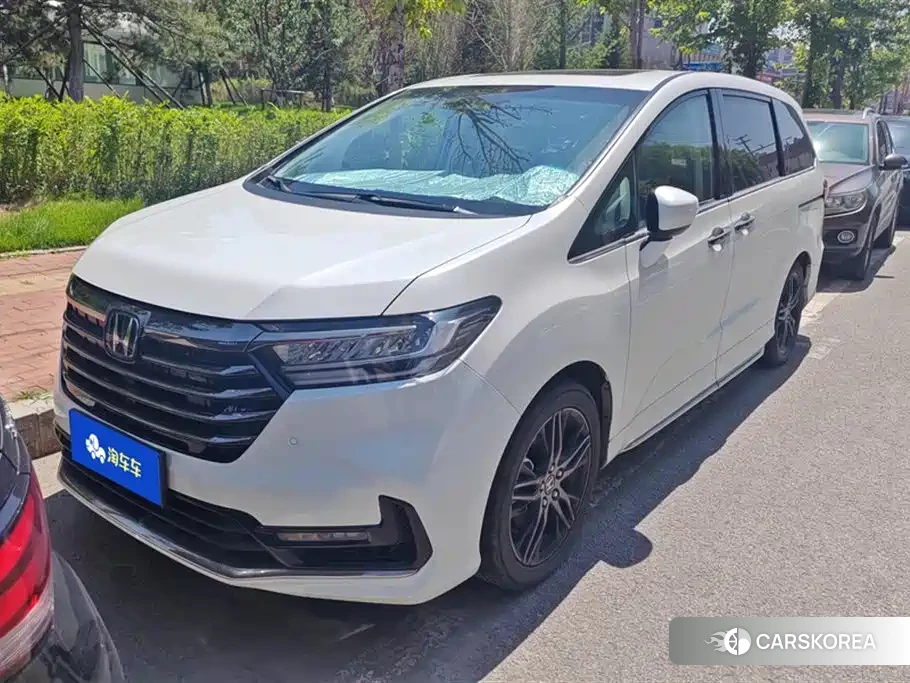 Honda Odyssey id 4546477 из Китая 11