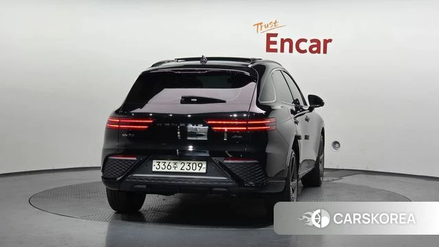 Genesis GV70 id 4428601 из Кореи 31
