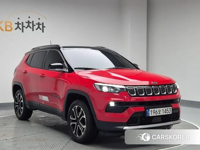 Jeep Compass 2nd Generation id 3799413 из Кореи 14