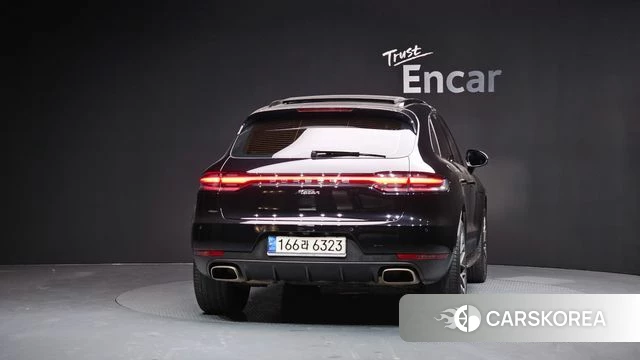 Porsche Macan id 3807216 из Кореи 14