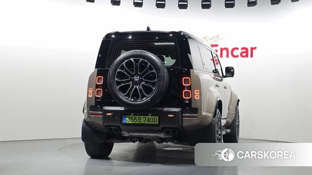 Land Rover Defender (L663) id 3831156 из Кореи 14