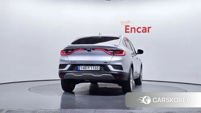 Renault Korea (Samsung) XM3 id 3379358 из Кореи 14