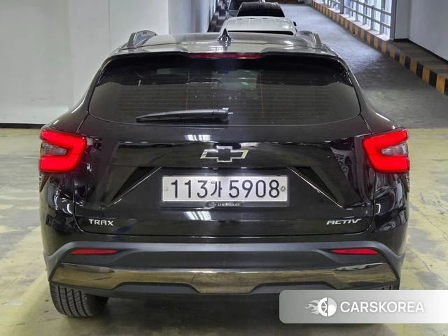 Chevrolet (GM Daewoo) Trax Crossover id 4206538 из Кореи 14