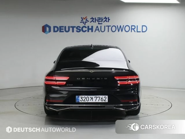 Genesis G80 (RG3) id 4834057 из Кореи 14