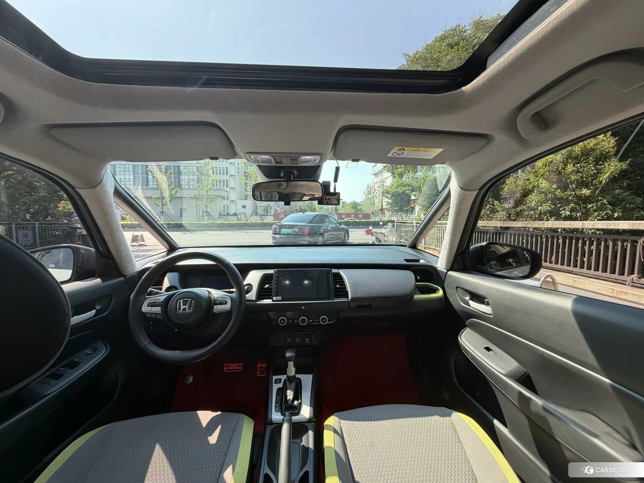 Honda Fit 2020 Белый из Китая, фото 4