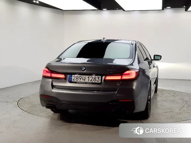 BMW 5 Series (G30) id 3524200 из Кореи 14