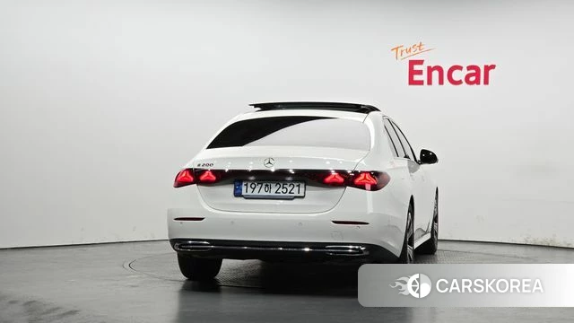 Mercedes-Benz E-Class W214 id 3831456 из Кореи 14