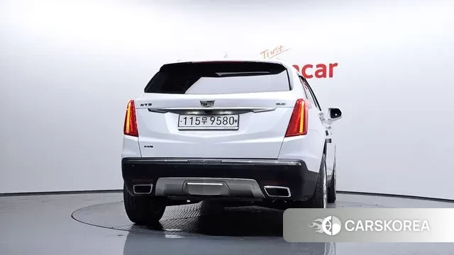 Cadillac XT5 id 3380041 из Кореи 14