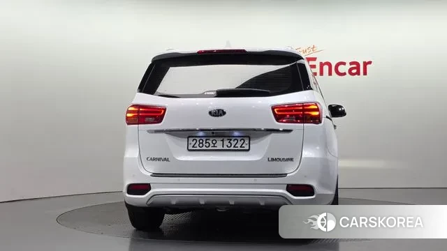 Kia The New Carnival id 3039411 из Кореи 14