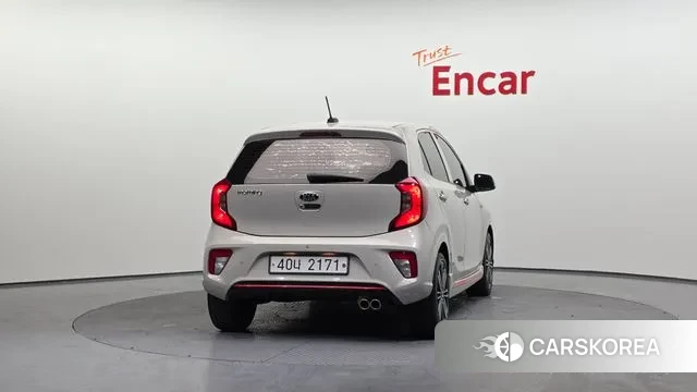 Kia All New Morning (JA) id 3651990 из Кореи 14